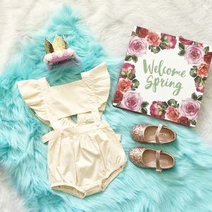 New Baby romper